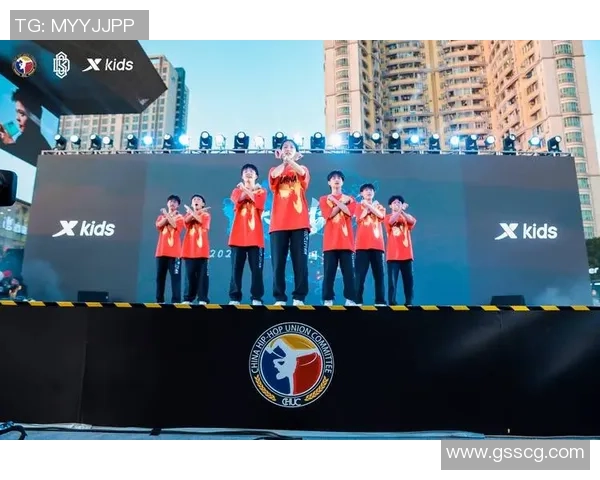 全国街舞大赛积分榜更新杭州飞盘队凭74分稳居第一名