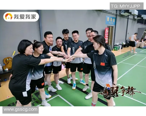 南京羽毛球队默契配合的背后故事与训练秘诀探讨