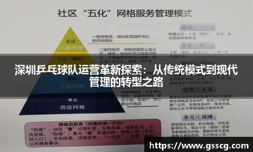 深圳乒乓球队运营革新探索：从传统模式到现代管理的转型之路